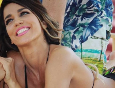 Κατερίνα Στικούδη: Δείτε τη φωτογραφία της στην παραλία που σχολιάστηκε αρνητικά